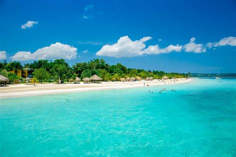 seven mile beach negril|Jamaicas Iconic Seven Mile Beach: Your Ultimate。